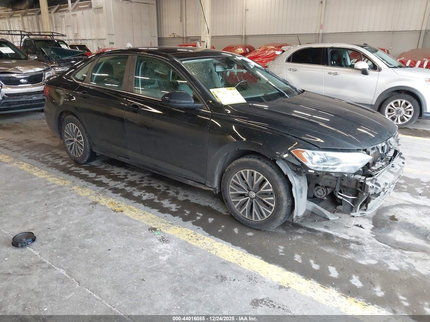 2019 Volkswagen Jetta 1.4T R-Line/1.4T S/1.4T Se