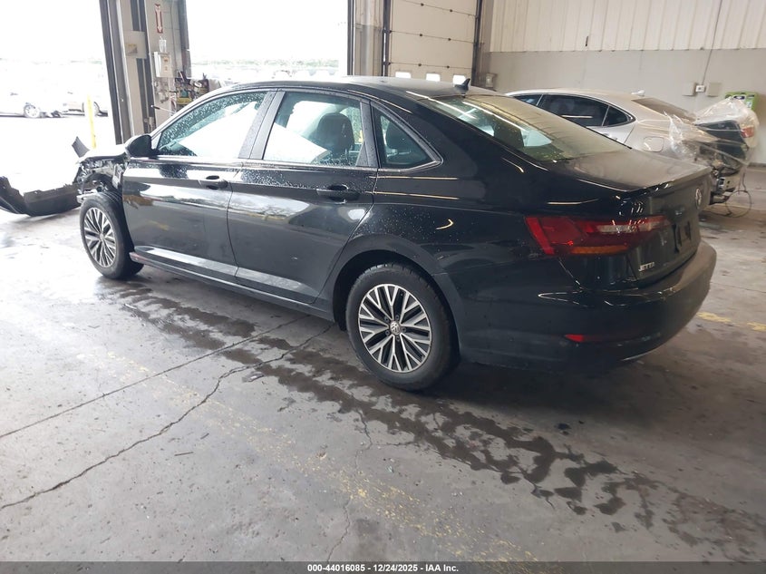 2019 Volkswagen Jetta 1.4T R-Line/1.4T S/1.4T Se