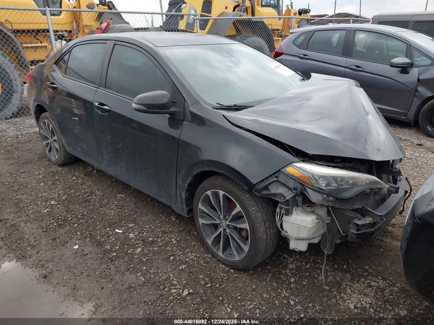 2018 Toyota Corolla Se