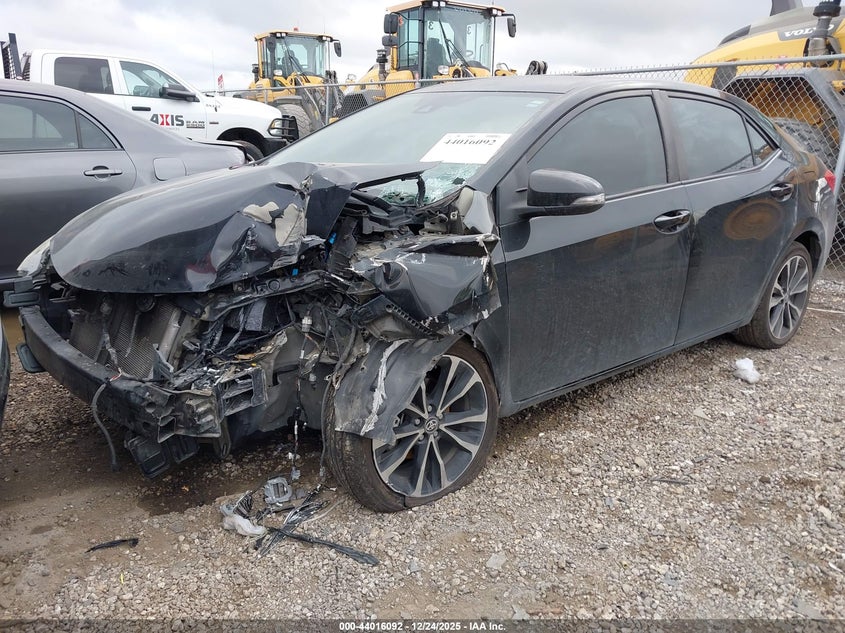 2018 Toyota Corolla Se