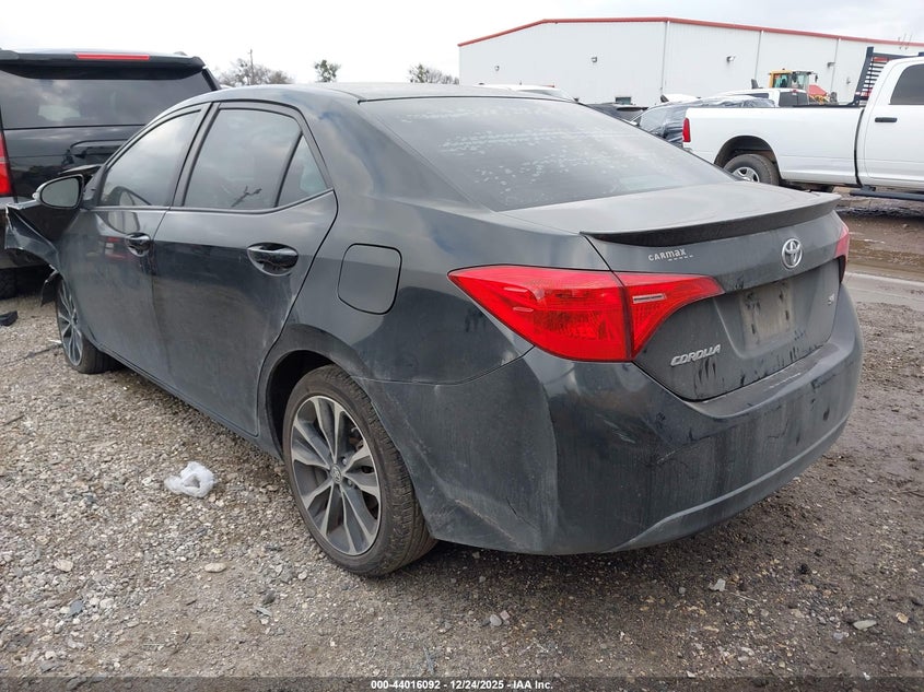 2018 Toyota Corolla Se