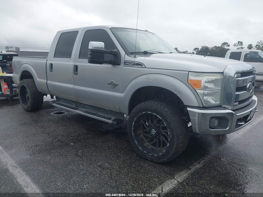 2015 Ford F-250 Xlt