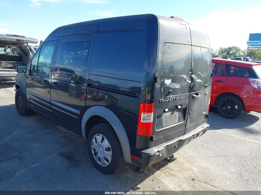 2010 Ford Transit Connect Xlt
