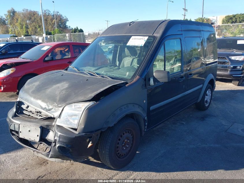 2010 Ford Transit Connect Xlt
