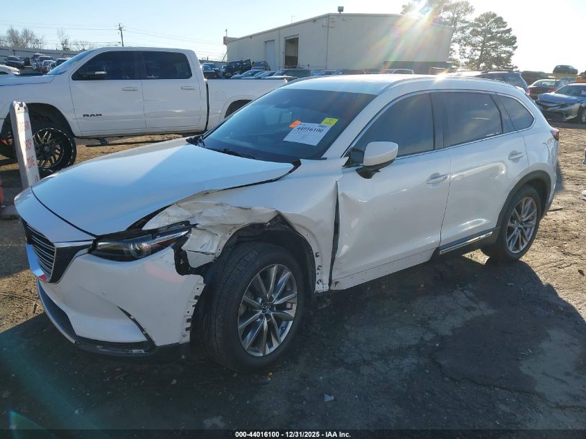 2018 Mazda Cx-9 Signature