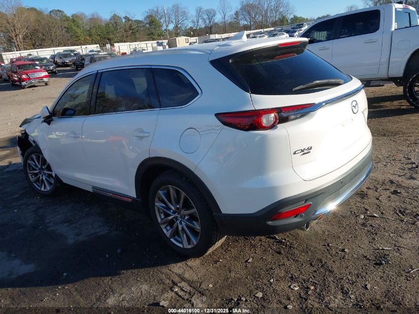 2018 Mazda Cx-9 Signature