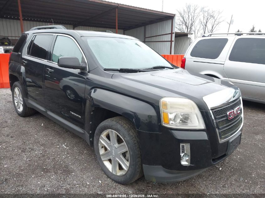 2011 GMC Terrain Sle-2