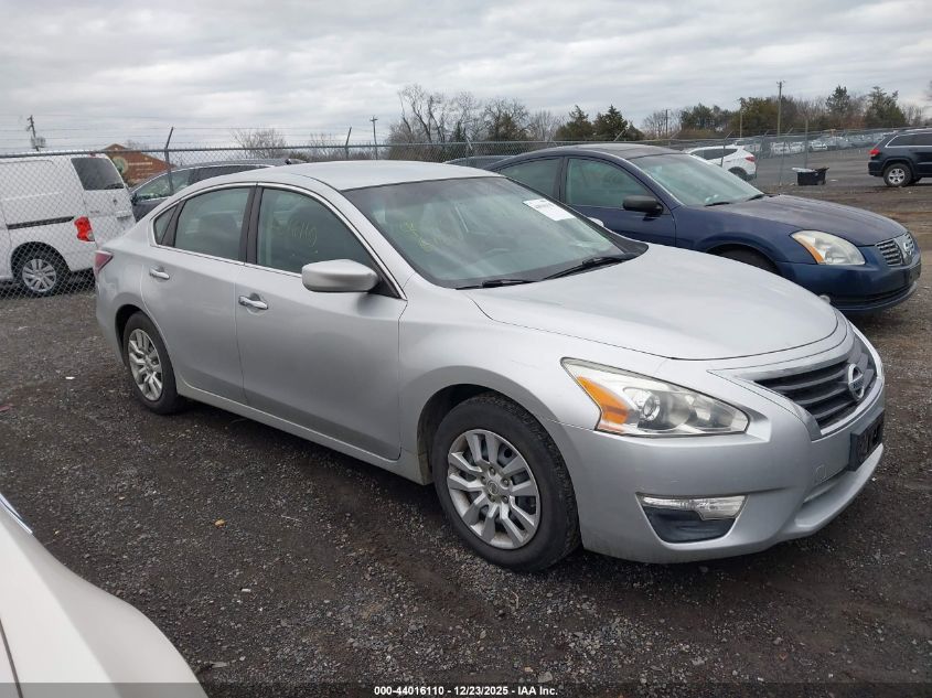 2015 Nissan Altima