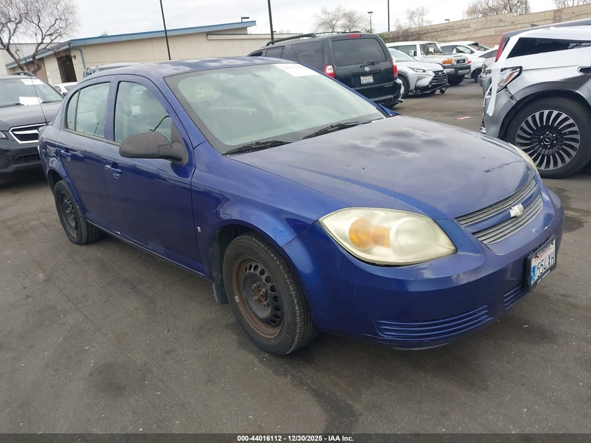 2007 CHEVROLET COBALT LS