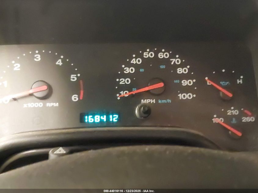 2004 Jeep Wrangler X VIN: 1J4FA39S84P701132 Lot: 44016116