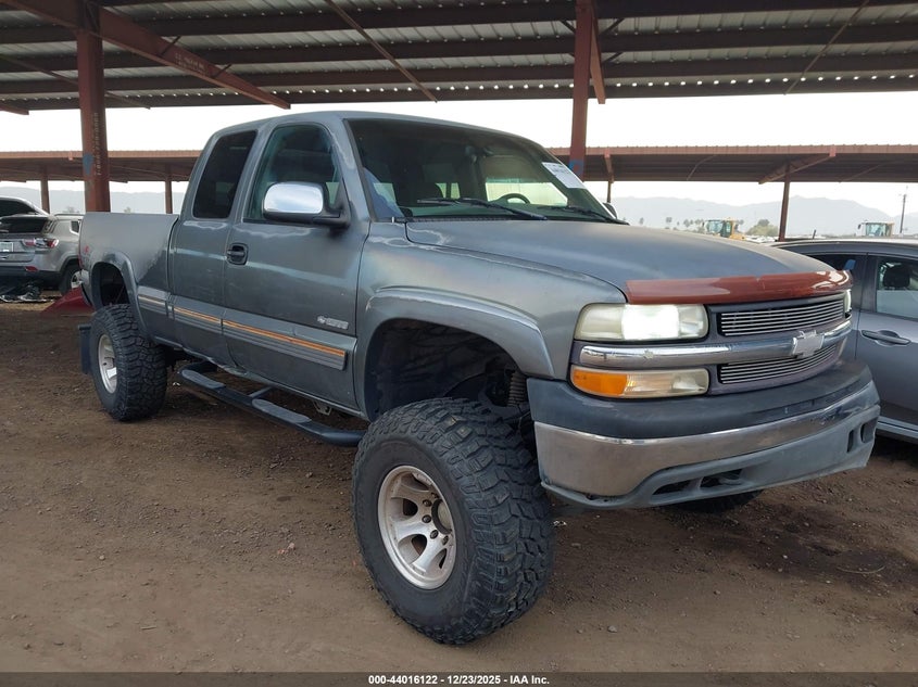 2000 Chevrolet Silverado 2500 Ls