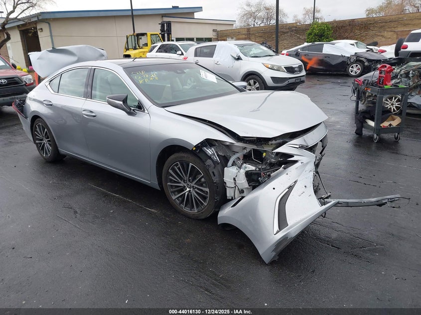 58ADZ1B15NU131660 2022 Lexus Es 350 auction photo 1