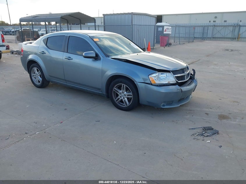 2010 Dodge Avenger R/T