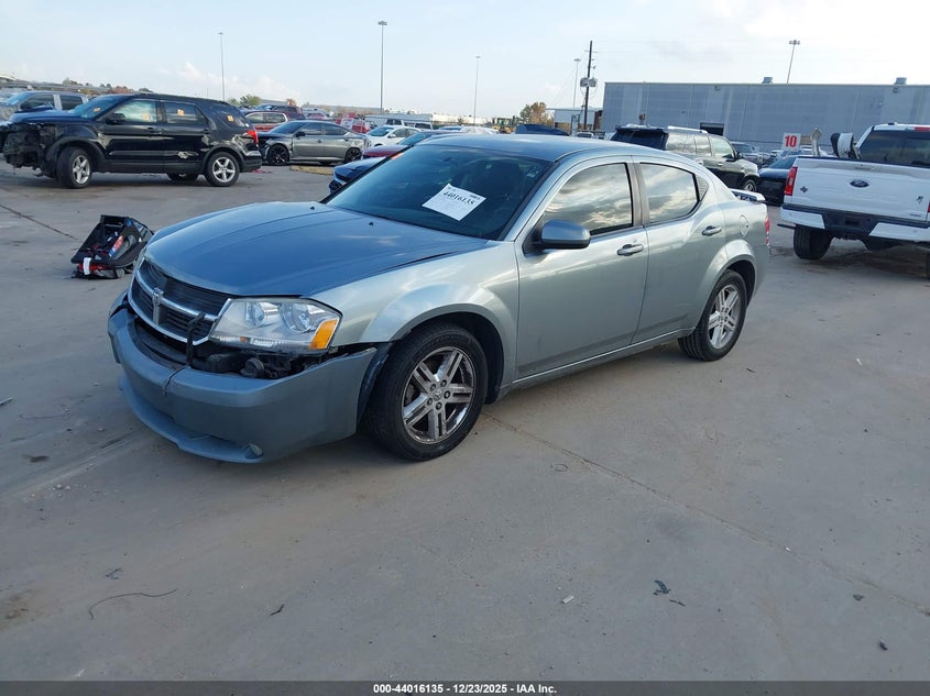 2010 Dodge Avenger R/T