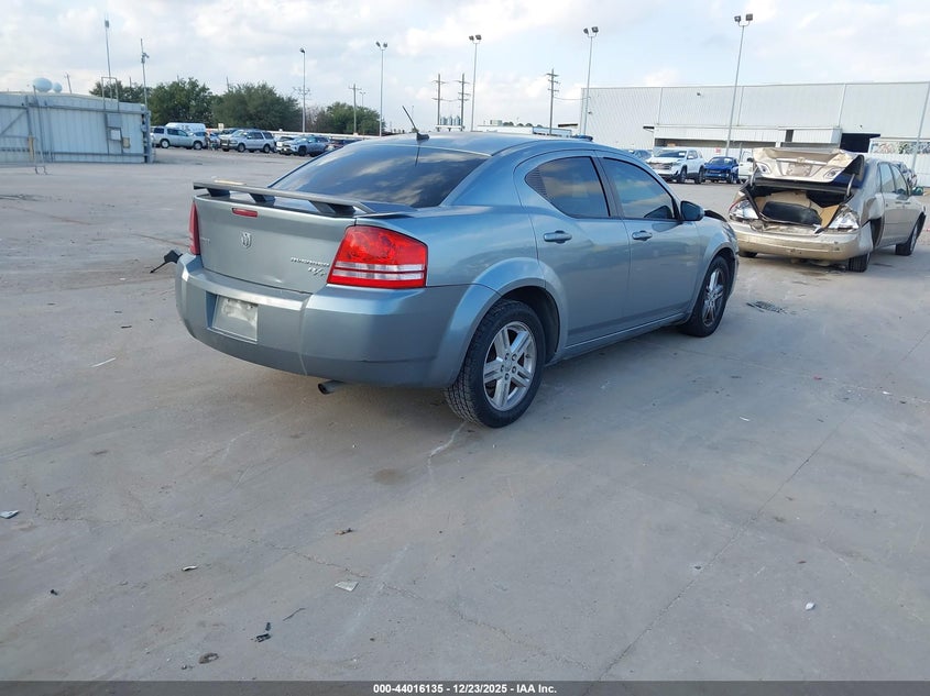 2010 Dodge Avenger R/T