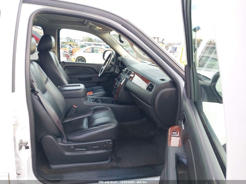 2013 Chevrolet Tahoe Lt