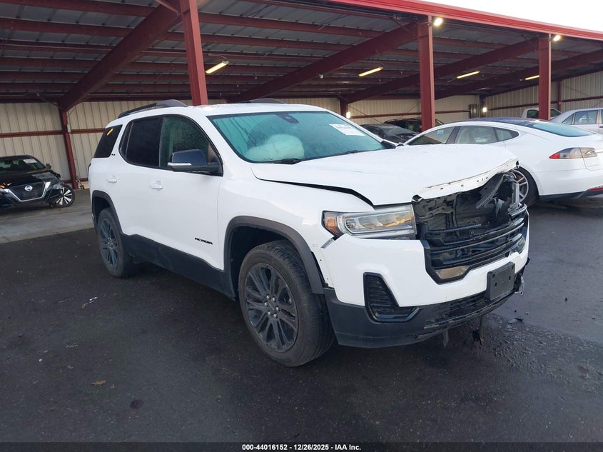 1GKKNKL46PZ256593 2023 GMC Acadia Fwd Sle auction photo 1