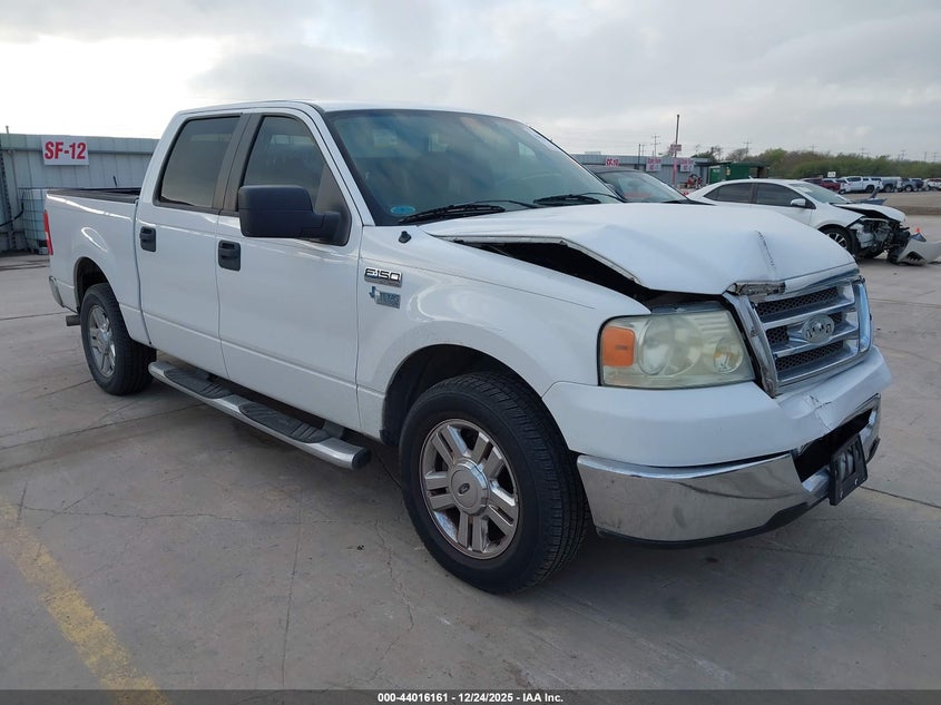 2008 Ford F-150 60Th Anniversary/Fx2/Xl/Xlt