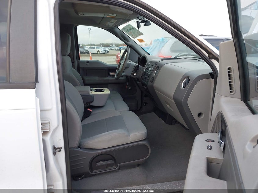 2008 Ford F-150 60Th Anniversary/Fx2/Xl/Xlt