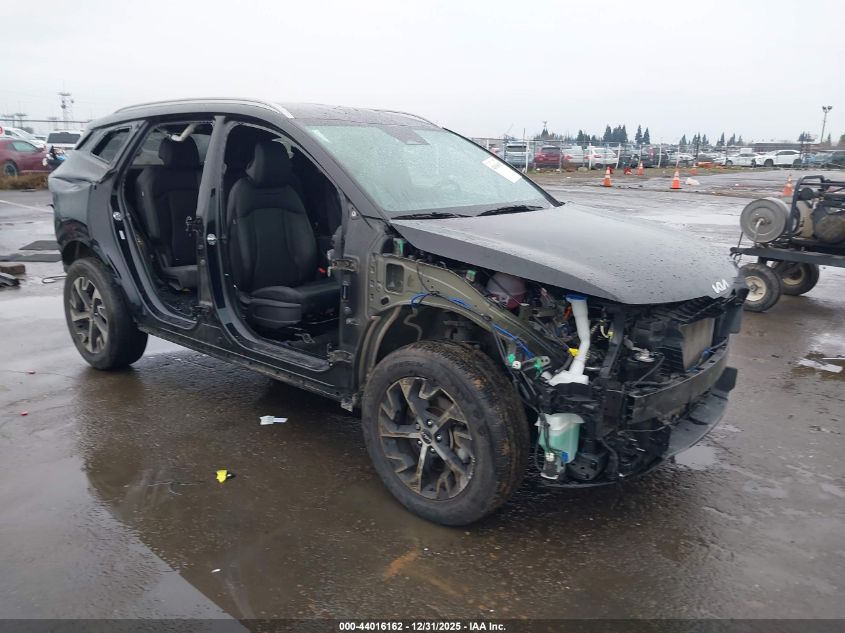 2025 Kia Sportage Ex