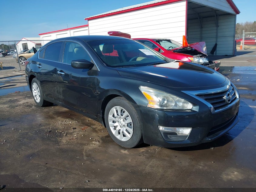 1N4AL3APXEC164022 2014 Nissan Altima 2.5 S auction photo 1