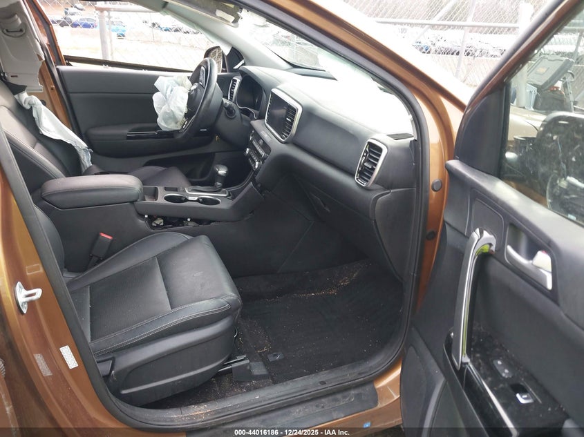 2020 Kia Sportage Ex