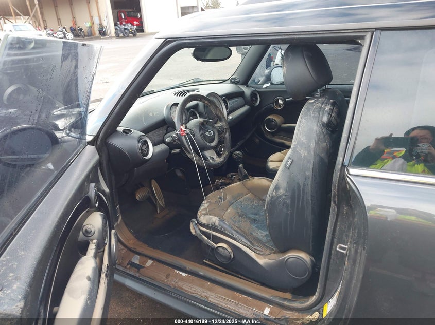 2011 Mini Cooper S Clubman