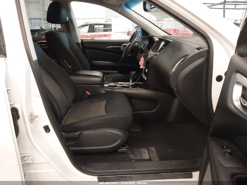 2018 Nissan Pathfinder Sv