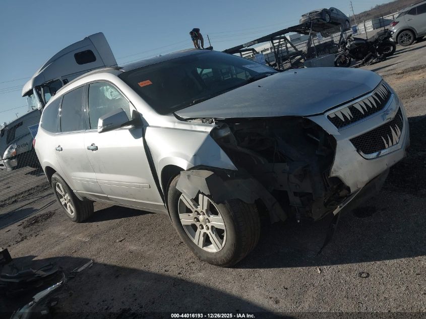2011 Chevrolet Traverse 2Lt