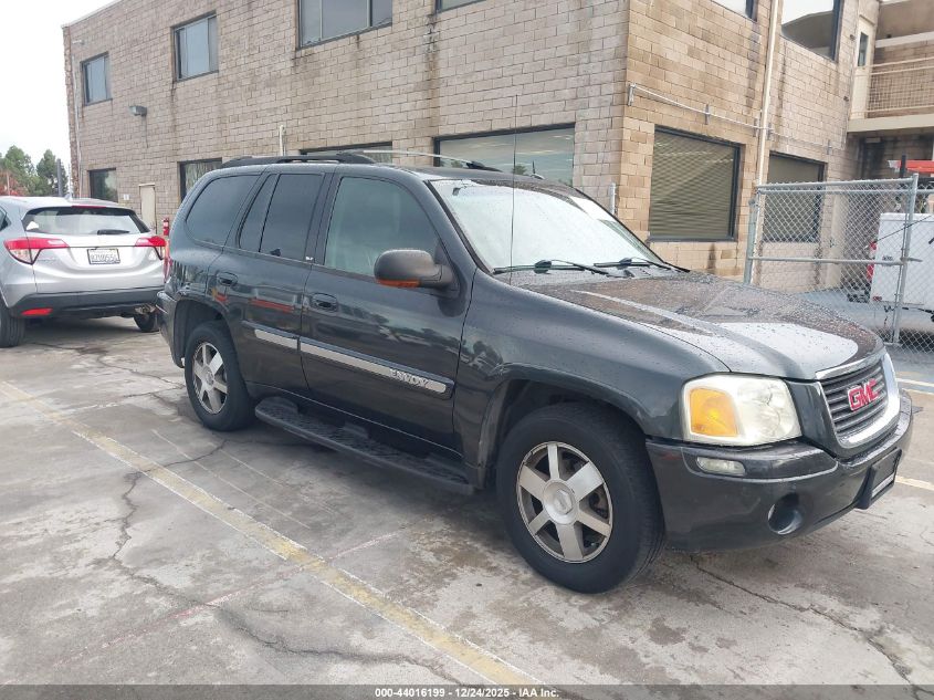 2004 GMC Envoy Slt