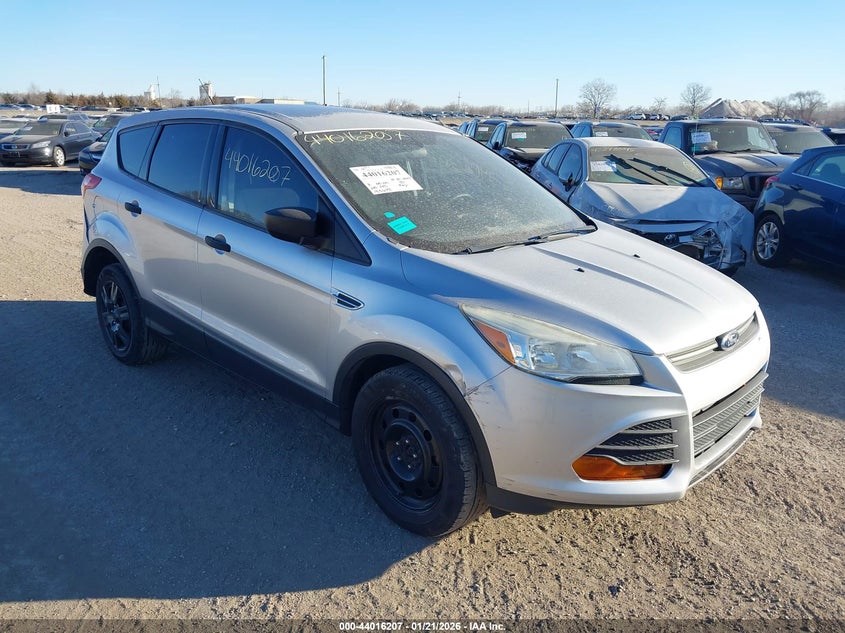 Vin: 1fmcu0f70fub16320, lot: 44511964, ford escape s 20151