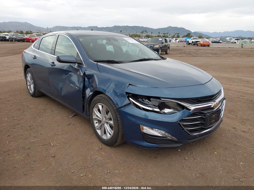 1G1ZD5ST9SF144977 2025 Chevrolet Malibu Fwd 1Lt auction photo 1