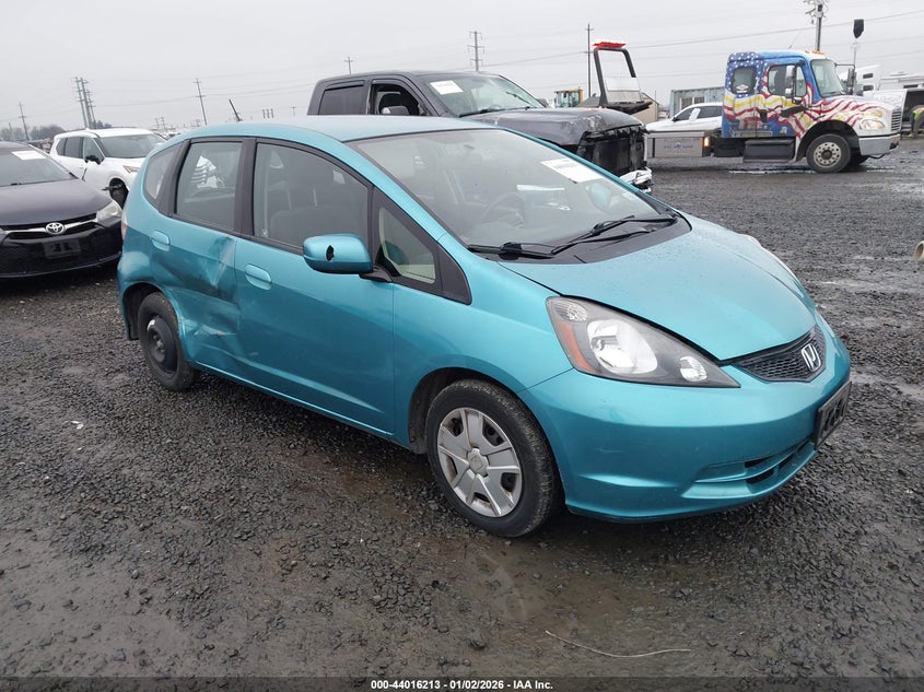 2012 Honda Fit