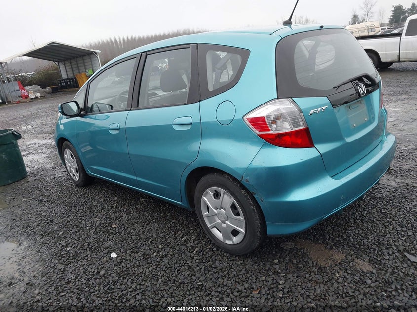 2012 Honda Fit
