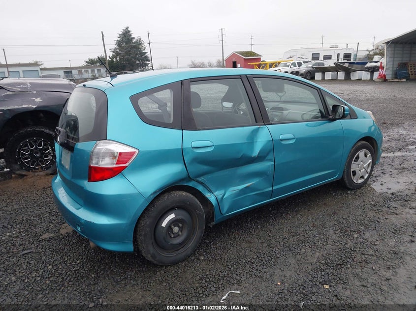 2012 Honda Fit
