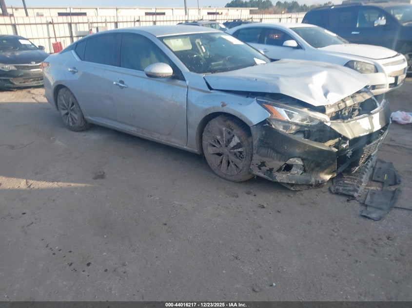 1N4BL4DV7MN359549 2021 Nissan Altima Sv Fwd auction photo 1