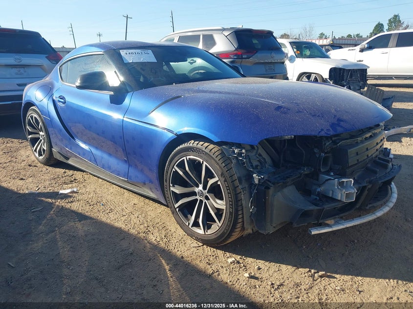 WZ1DB2G05PW054500 2023 Toyota Gr Supra 2.0 auction photo 1