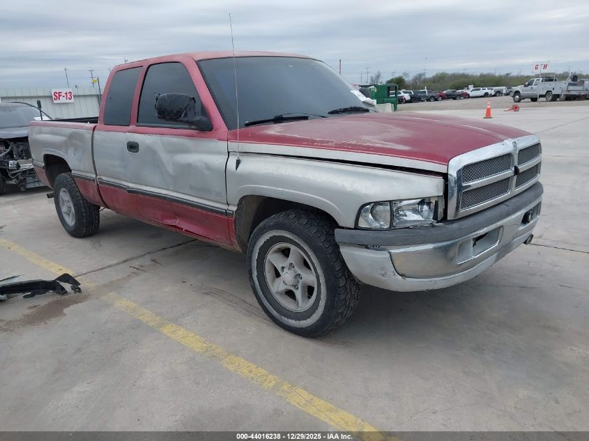 1997 Dodge Ram 1500