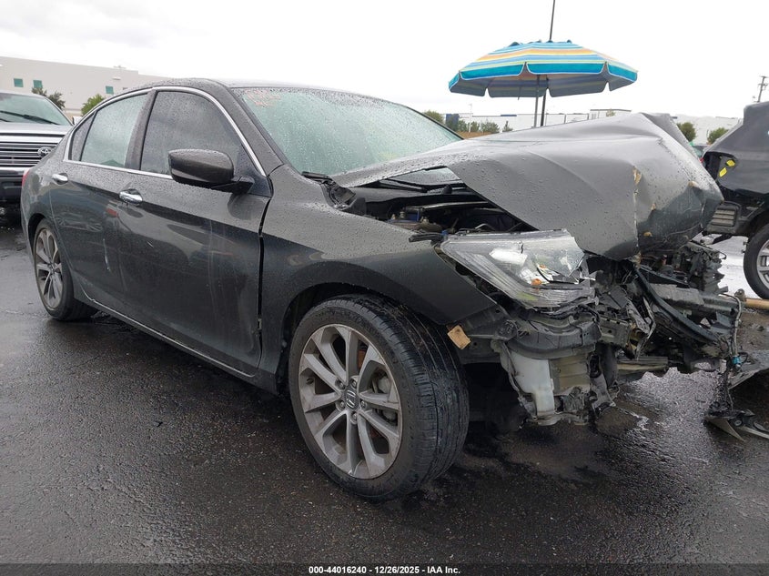 2015 Honda Accord Sport