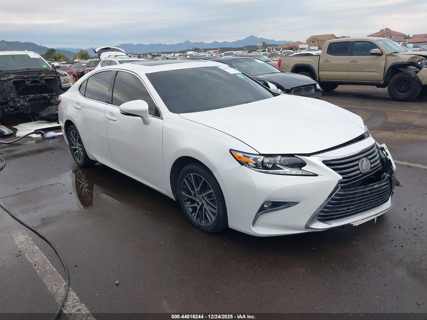 58ABK1GG8HU070236 2017 Lexus Es 350 auction photo 1