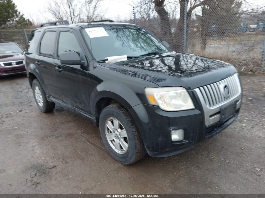 4M2CN8B74AKJ10797 2010 Mercury Mariner auction photo 1
