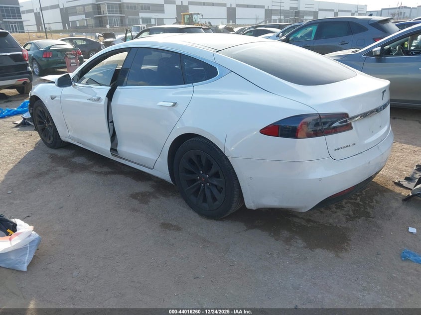 2016 Tesla Model S 60/70/75/85