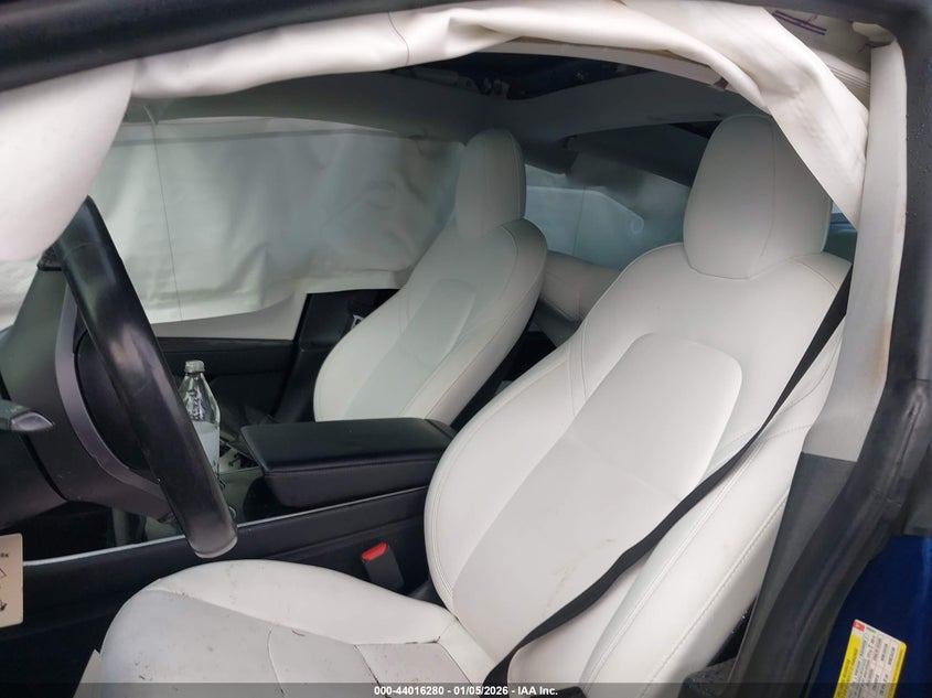 2019 Tesla Model 3 Long Range/Performance VIN: 5YJ3E1EB3KF390997 Lot: 44016280