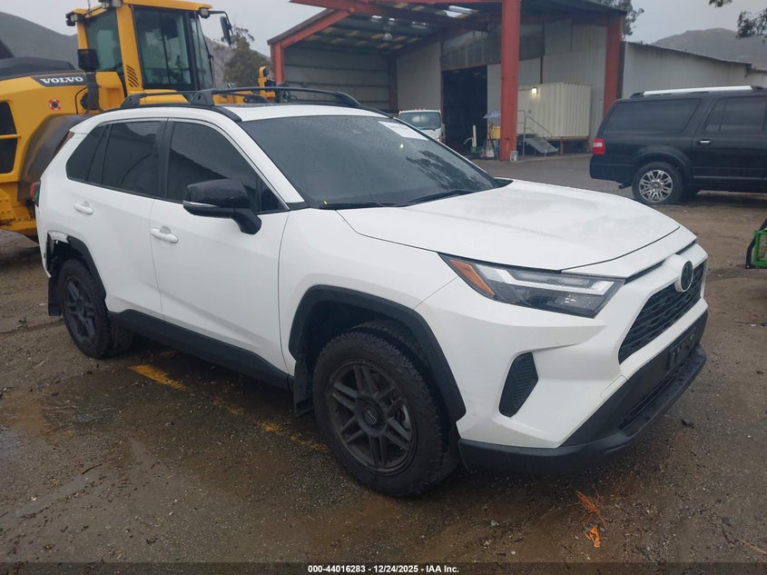 JTMW1RFV0RD124550 2024 Toyota Rav4 Xle auction photo 1