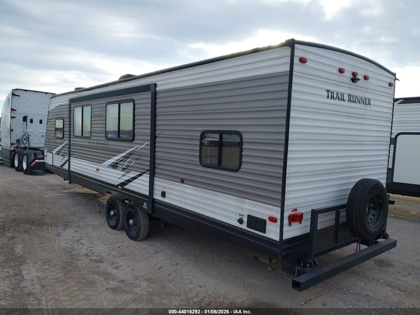 2021 Heartland Other