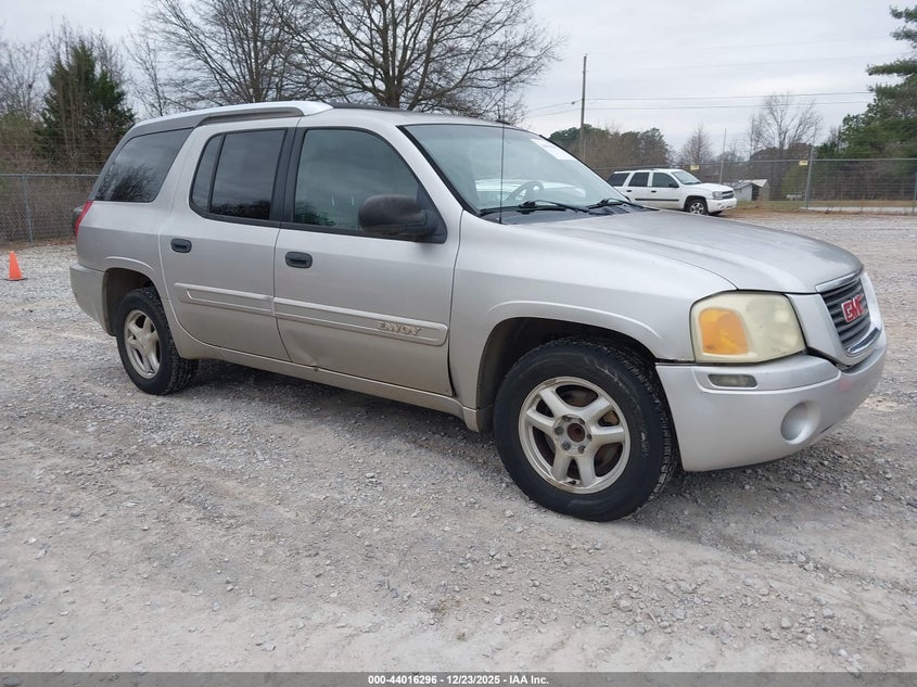 2004 GMC Envoy Xuv Sle
