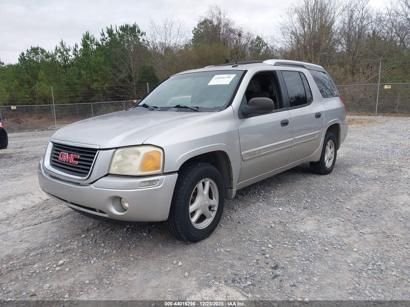 2004 GMC Envoy Xuv Sle