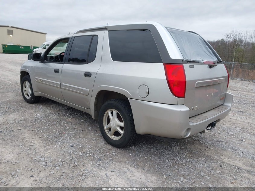2004 GMC Envoy Xuv Sle