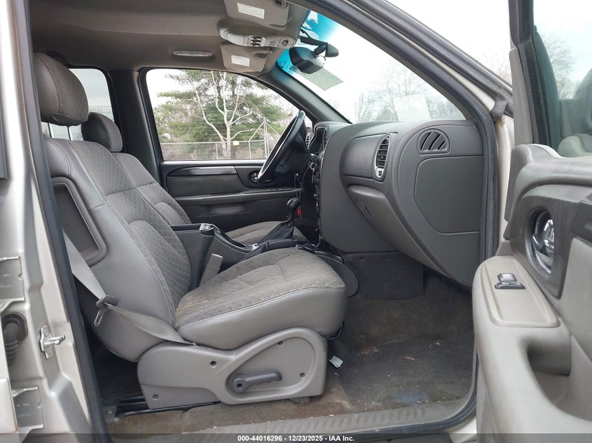 2004 GMC Envoy Xuv Sle