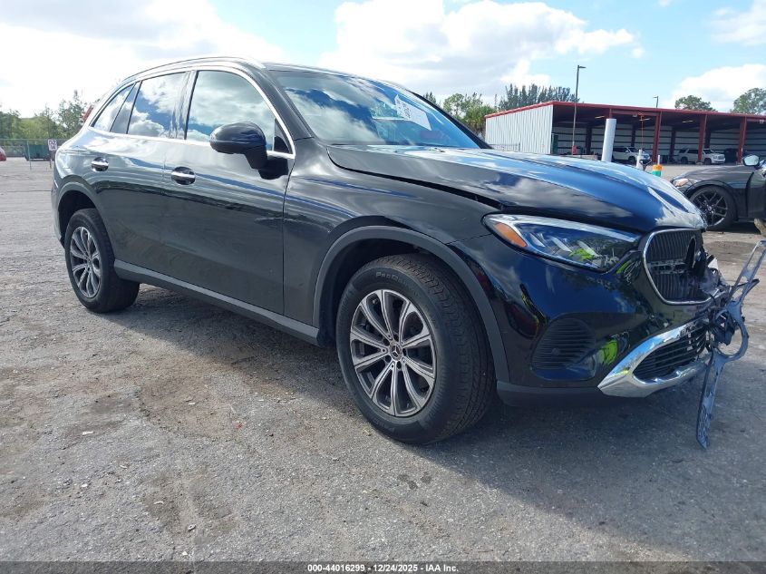 2024 Mercedes-Benz GLC-Class